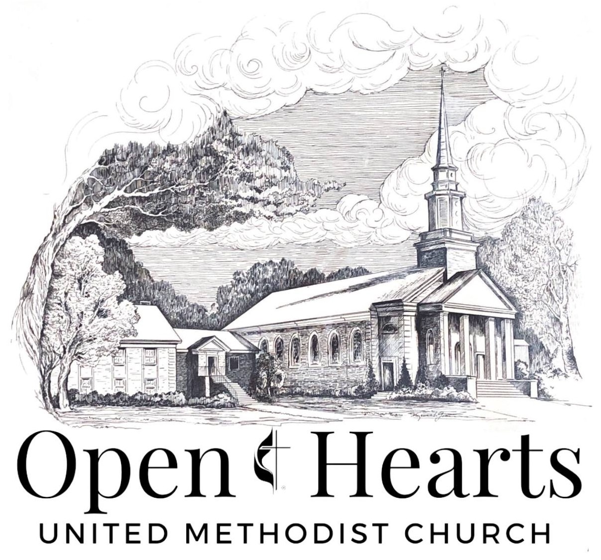 Ministries | Open Hearts United Methodist Church