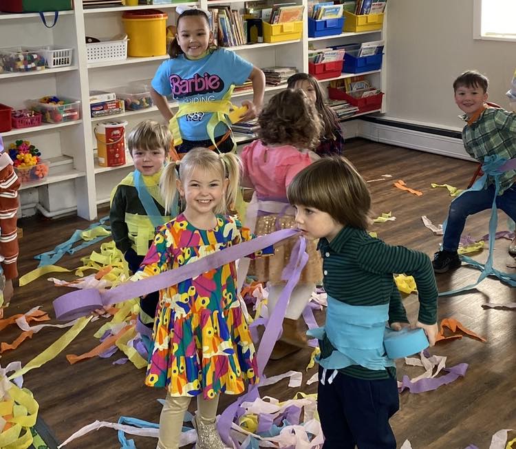 Open Hearts UMC Children