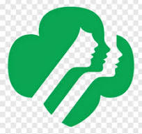Girl Scouts at Open Hearts UMC, Greenville, SC